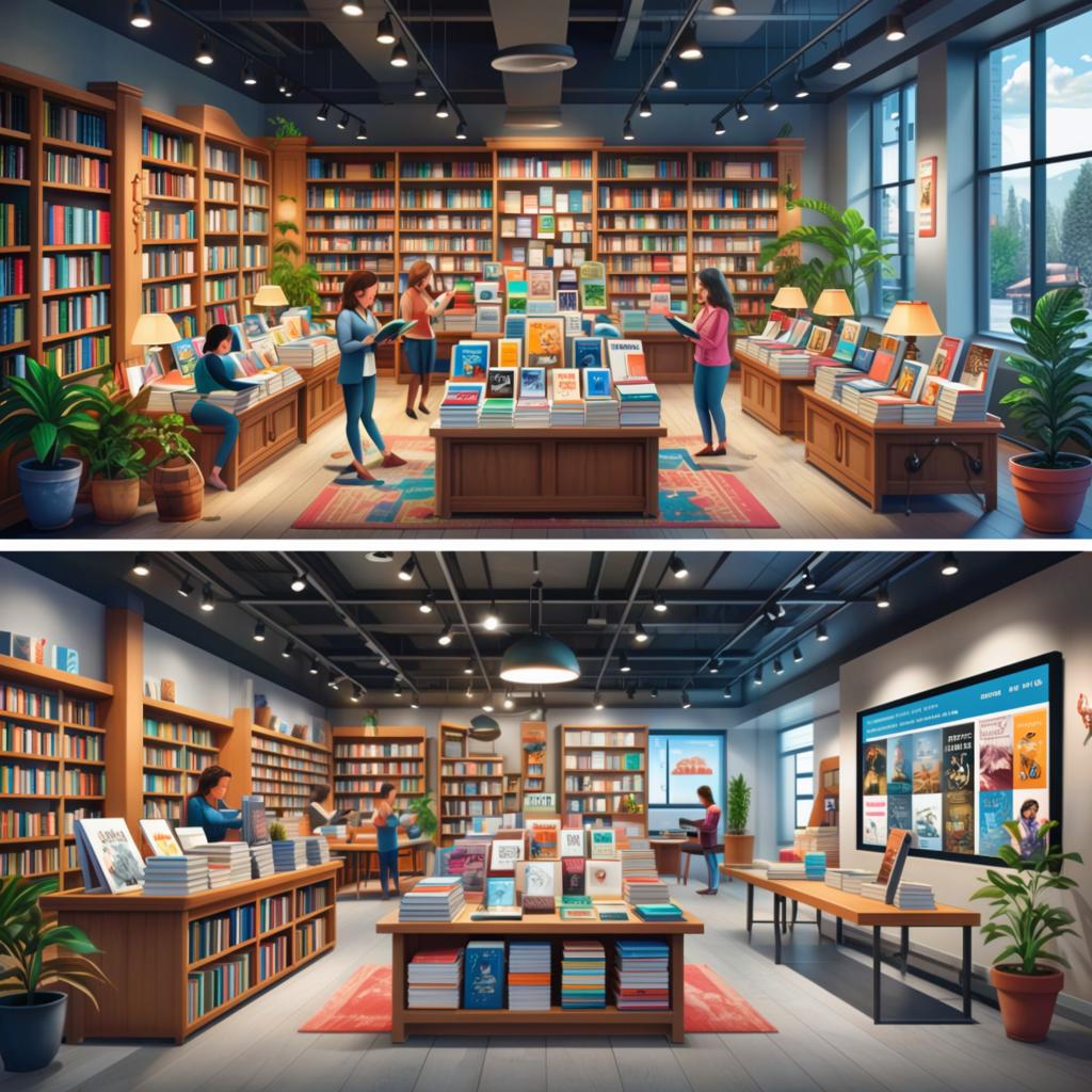 Где рекламировать книги