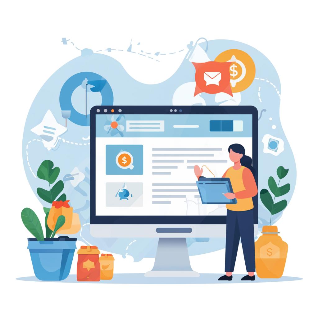 ПЛАТФОРМА ДЛЯ ПРОДАЖИ ТОВАРОВ Платформа для продажи товаров