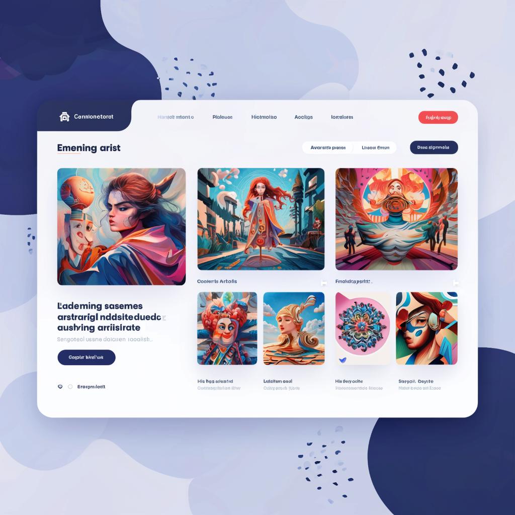 ПЛАТФОРМА ДЛЯ ХУДОЖНИКОВ ДЛЯ ПРОДАЖИ Платформа для художников для продажи