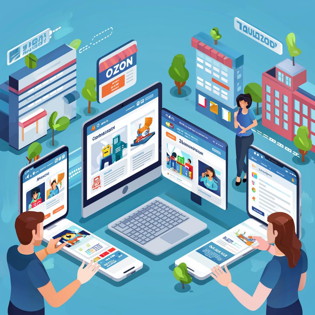 ПЛАТФОРМЫ ДЛЯ ПРОДАЖ В РОССИИ Платформы для продаж в России