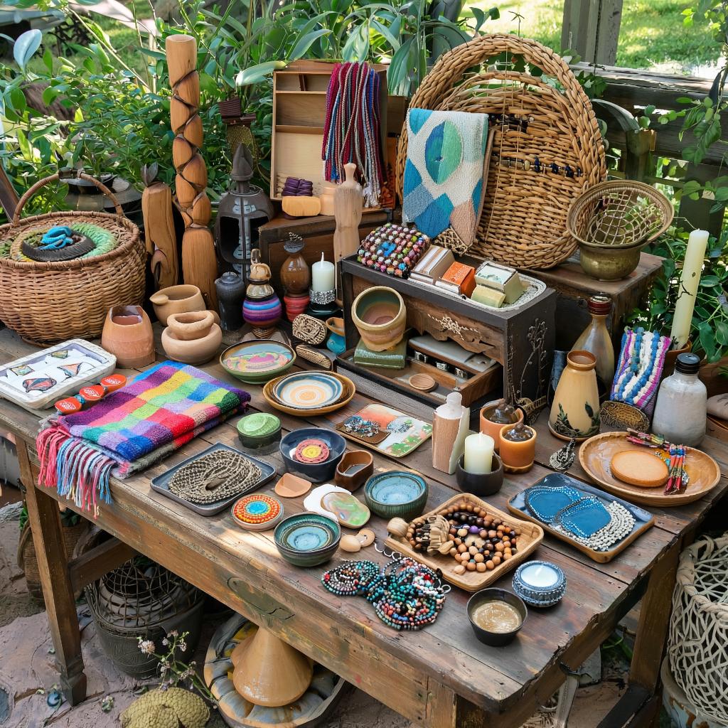 Новая платформа для продаж Вселенная HAND MADE