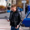 Куртки Бомбер мужские
