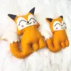 Войлочные игрушки