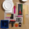 Декупаж и роспись