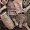 Редкие музыкальные инструменты