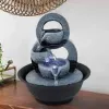 Фонтаны комнатные