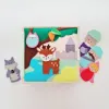 Кубики и книжки