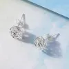 Серьги-пусеты