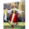 Народные платья