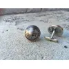 Запонки винтажные