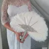 Веера свадебные