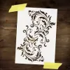 Трафареты для декупажа