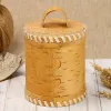 Туеса из бересты