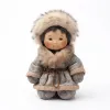 Ватные игрушки