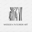 Wooden Interior Art