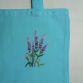 вышивка лаванды вышивка лаванды