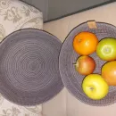 Комплект корзинок из полиэфирного шнура