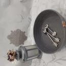 Комплект корзинок из полиэфирного шнура