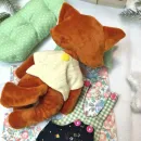 Мягкая игрушка Лисичка