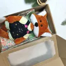 Мягкая игрушка Лисичка