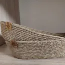 Комплект овальных корзинок