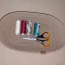 Комплект овальных корзинок