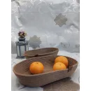 Комплект овальных корзинок