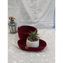 Корзинка круглая