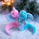 Мягкая игрушка змея