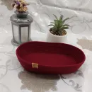 корзинка овальная