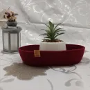 корзинка овальная