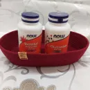 корзинка овальная