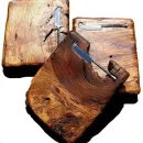 Разделочная доска из дуба