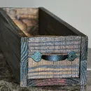 Ящик из дерева