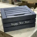 Ящик из дерева