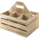 Ящик из дерева