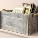 Ящик из дерева