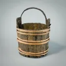 Ящик из дерева