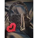 Сумка из бусин