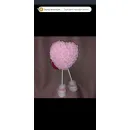 Сердечко на ножках.