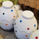 Свеча "Горошек"