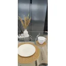 Набор салфеток из джута Пинтерест