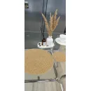 Набор салфеток из джута Пинтерест