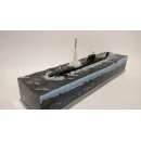 Модель АПЛ проект 941 "Акула"