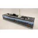 Модель АПЛ проект 941 "Акула"