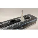 Модель АПЛ проект 941 "Акула"