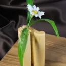 Ваза для цветов и сухоцветов.