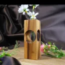 Ваза для цветов и сухоцветов.