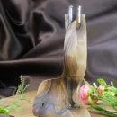 Ваза для цветов и сухоцветов.