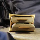 Шкатулка для украшений с двумя выдвижными ящиками